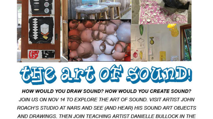 Sound+Art+Workshop